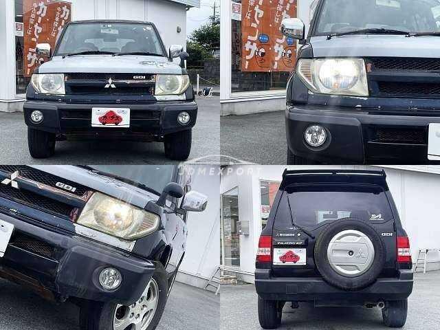 Mitsubishi Pajero iO 1999 thumbnail 7
