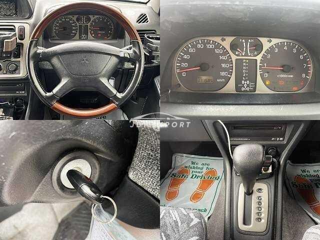 Mitsubishi Pajero iO 1999 thumbnail 3