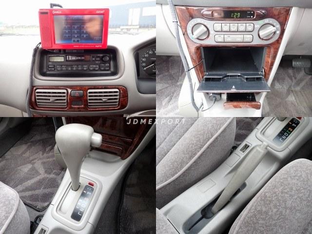 Toyota Corolla 1999 thumbnail 10