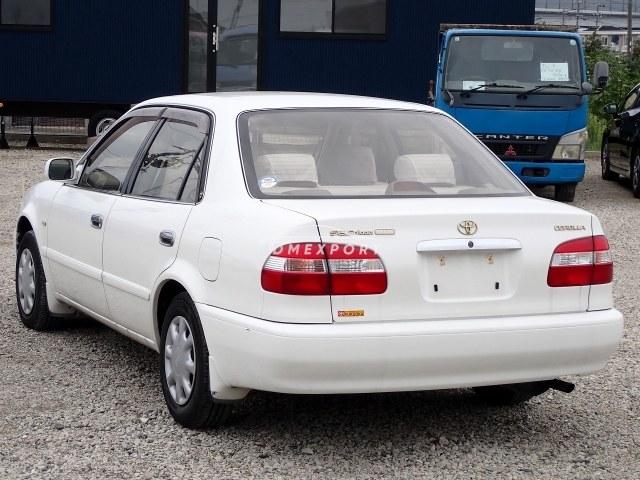 Toyota Corolla 1999 thumbnail 4