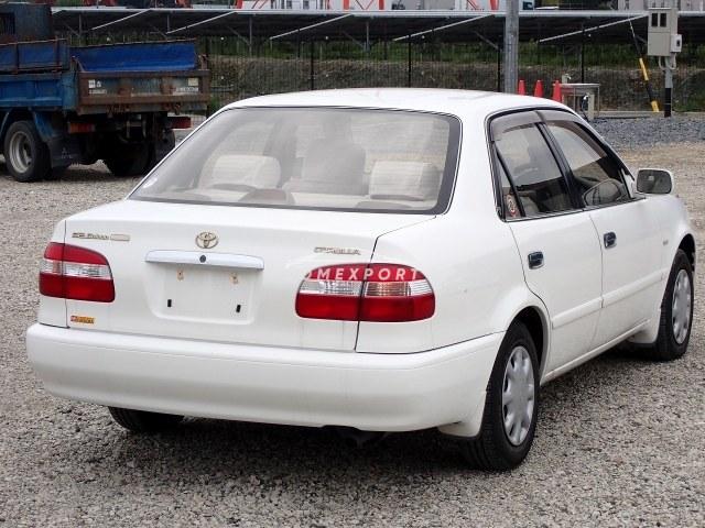 Toyota Corolla 1999 thumbnail 6