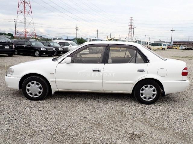 Toyota Corolla 1999 thumbnail 8