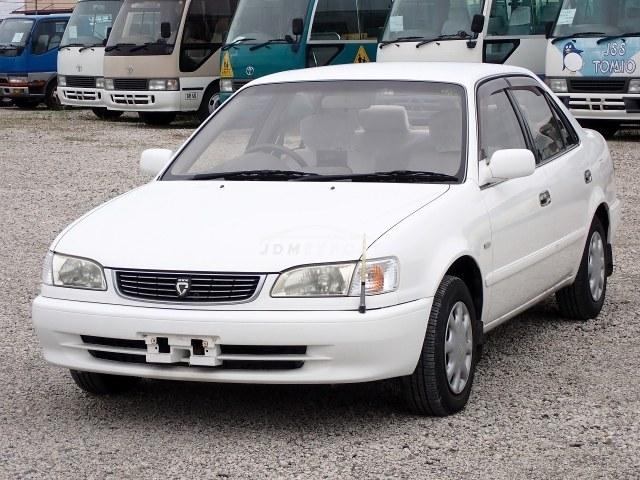 Toyota Corolla 1999
