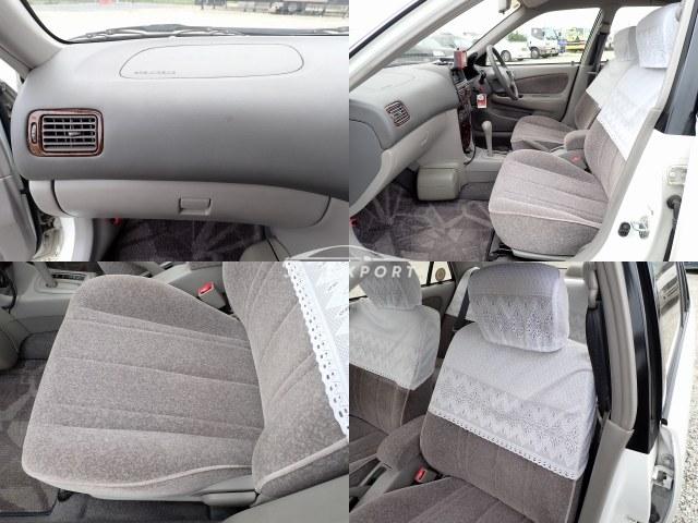 Toyota Corolla 1999 thumbnail 14