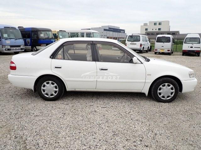 Toyota Corolla 1999 thumbnail 7
