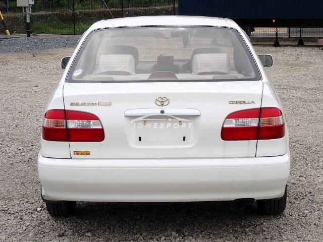 Toyota Corolla 1999 thumbnail 5