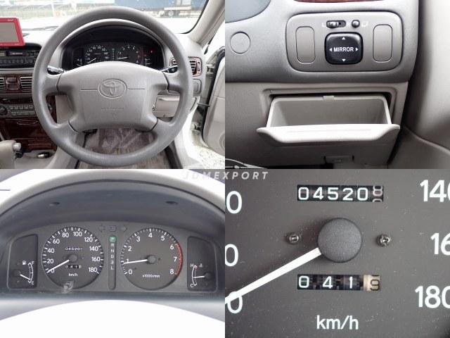 Toyota Corolla 1999 thumbnail 9