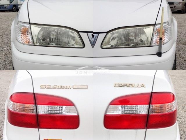 Toyota Corolla 1999 thumbnail 18