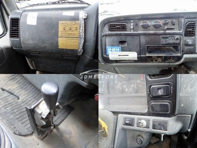 Mitsubishi Fuso Canter 2000 thumbnail 7