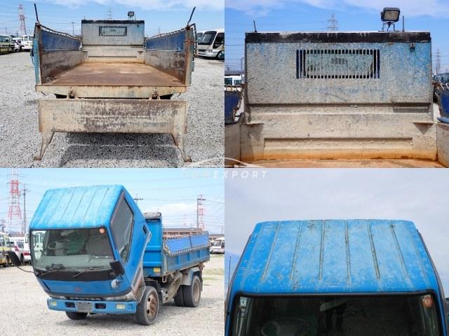 Mitsubishi Fuso Canter 2000 thumbnail 5