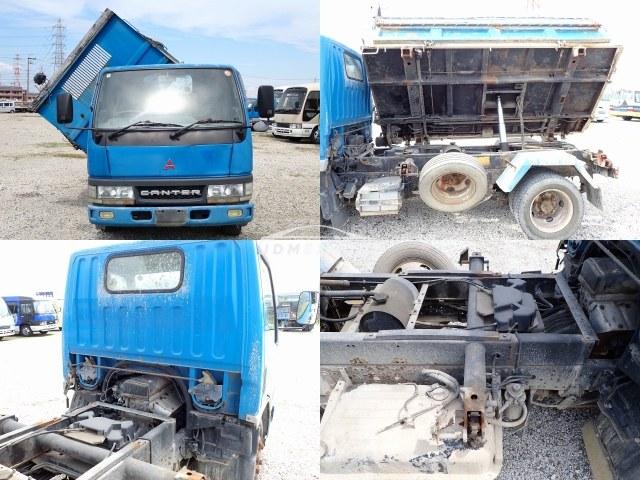 Mitsubishi Fuso Canter 2000 thumbnail 13