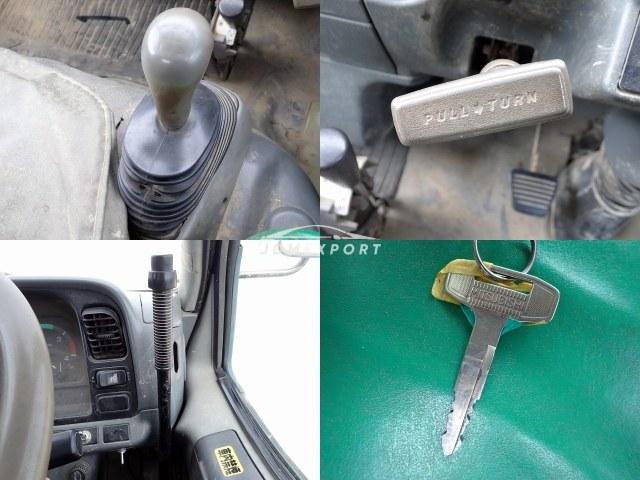 Mitsubishi Fuso Canter 2000 thumbnail 8