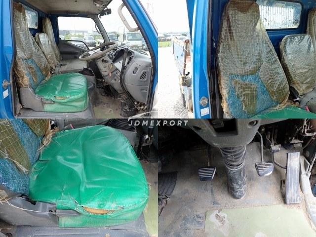 Mitsubishi Fuso Canter 2000 thumbnail 9