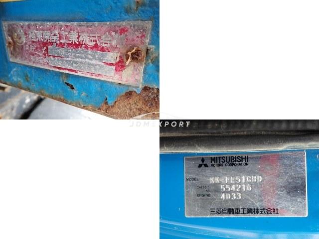 Mitsubishi Fuso Canter 2000 thumbnail 19