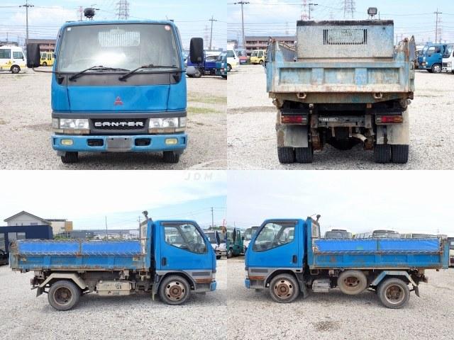 Mitsubishi Fuso Canter 2000 thumbnail 4