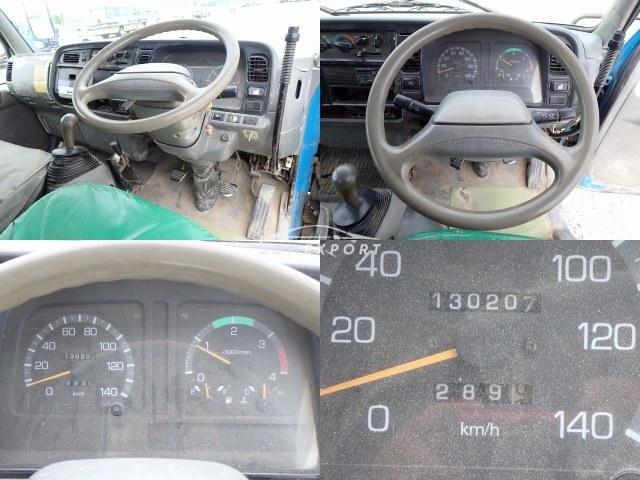 Mitsubishi Fuso Canter 2000 thumbnail 6