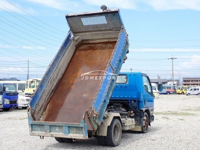 Mitsubishi Fuso Canter 2000 thumbnail 3