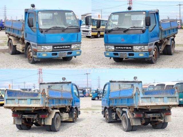 Mitsubishi Fuso Canter 2000 thumbnail 2