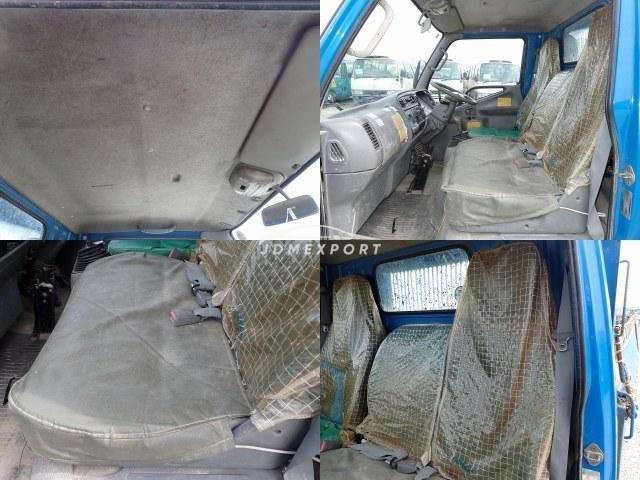 Mitsubishi Fuso Canter 2000 thumbnail 10