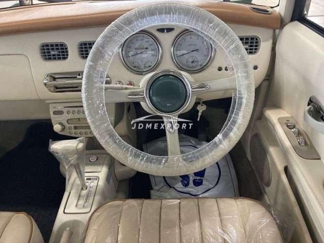Nissan Figaro 1991 thumbnail 8
