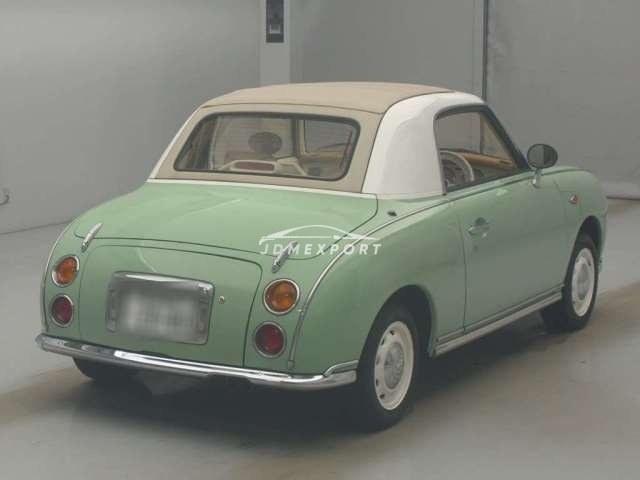 Nissan Figaro 1991 thumbnail 2
