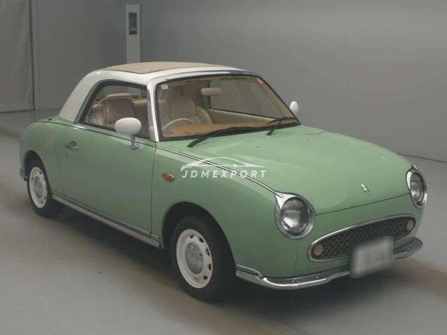 Nissan Figaro 1991 thumbnail 4