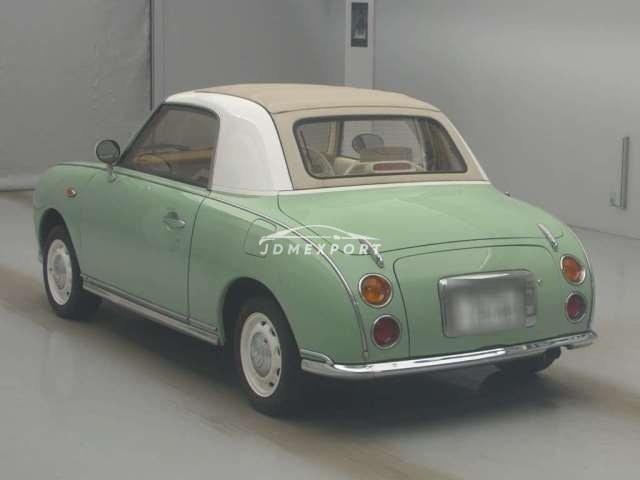 Nissan Figaro 1991 thumbnail 5