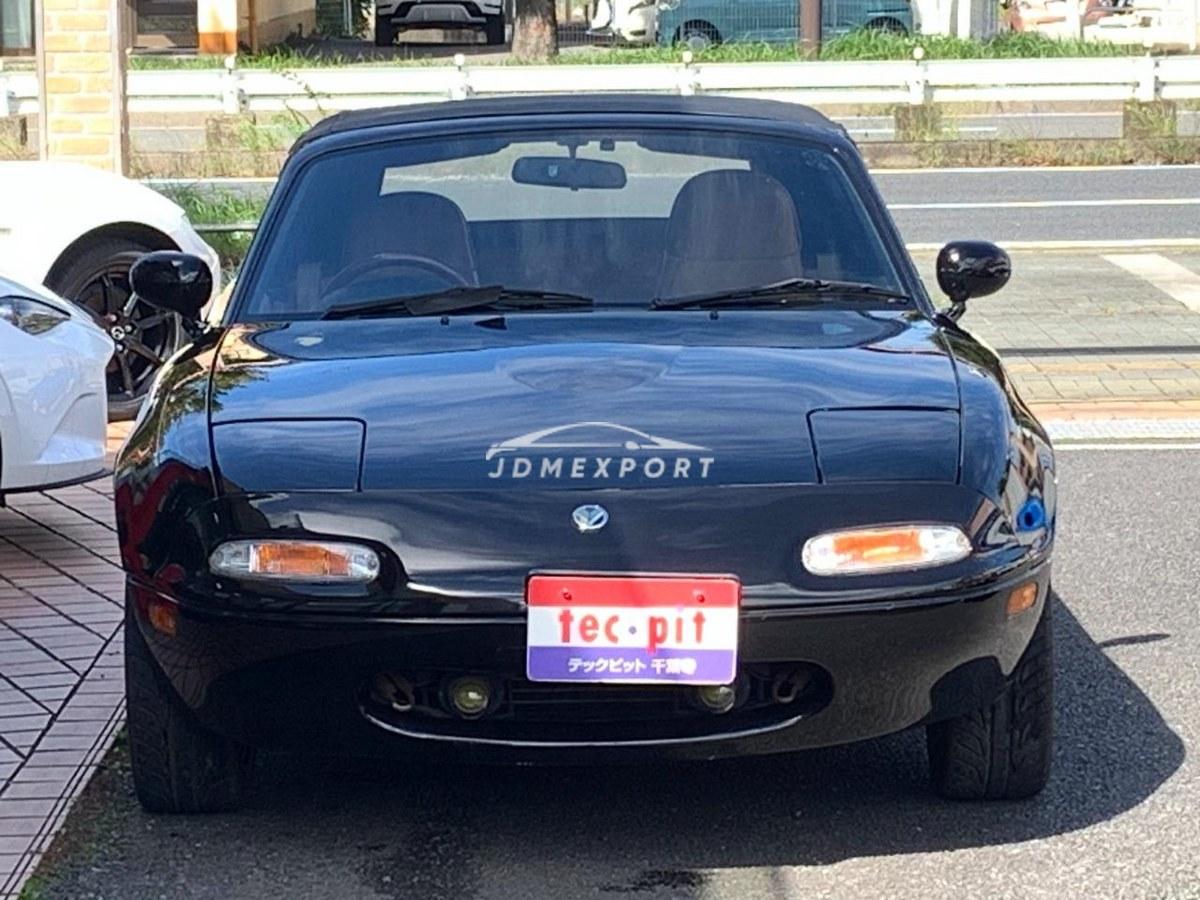 Mazda Eunos Roadster 1992 thumbnail 4