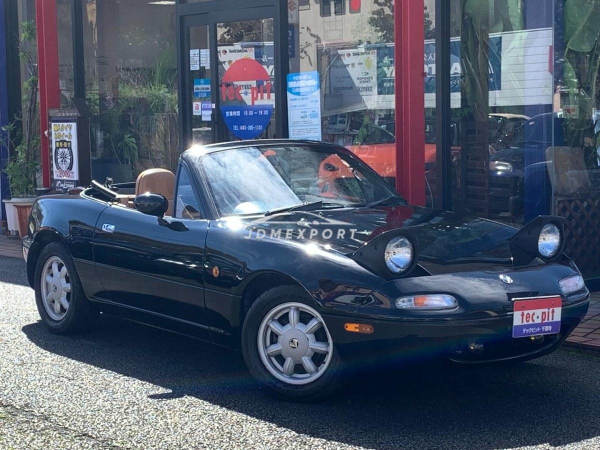 Mazda Eunos Roadster 1992 thumbnail 7