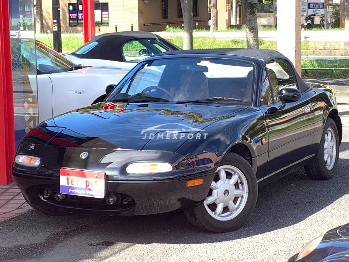 Mazda Eunos Roadster 1992