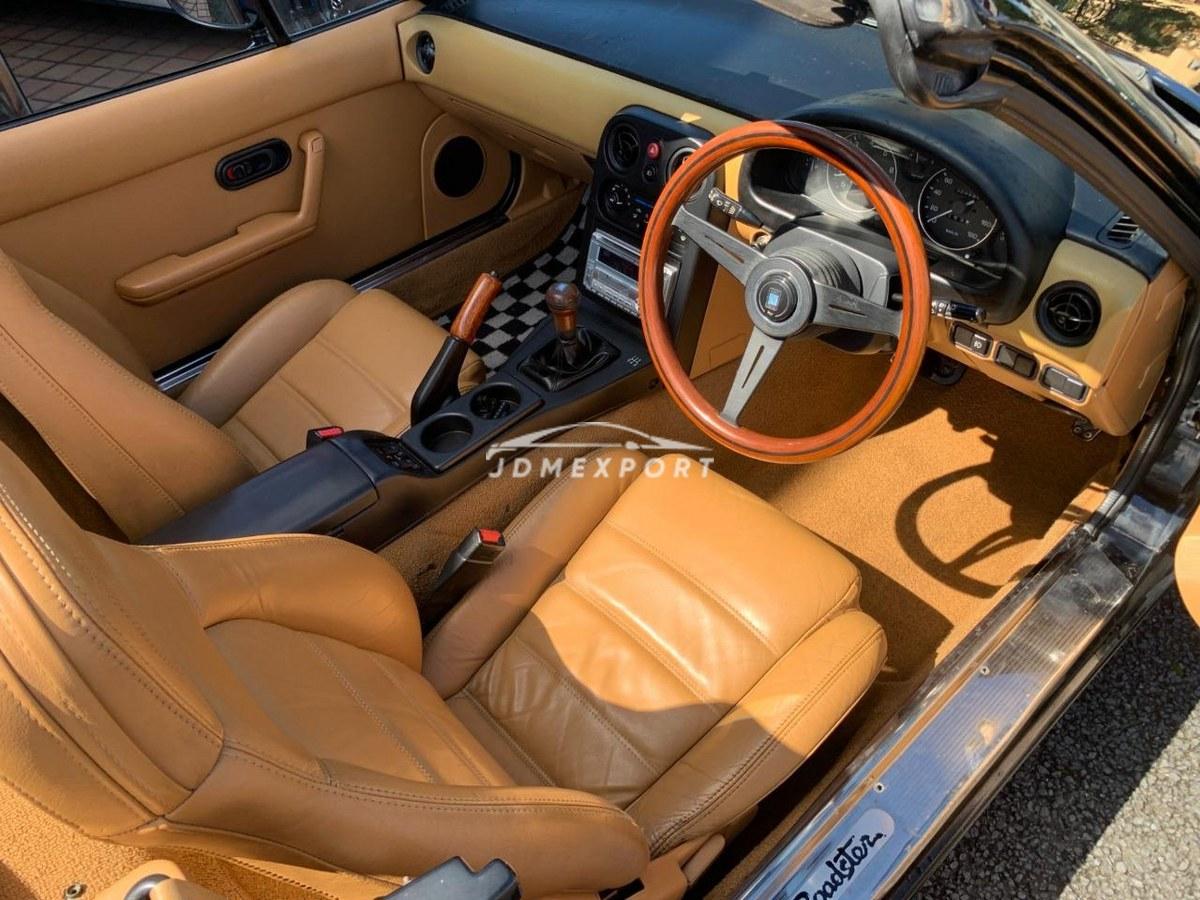 Mazda Eunos Roadster 1992 thumbnail 23