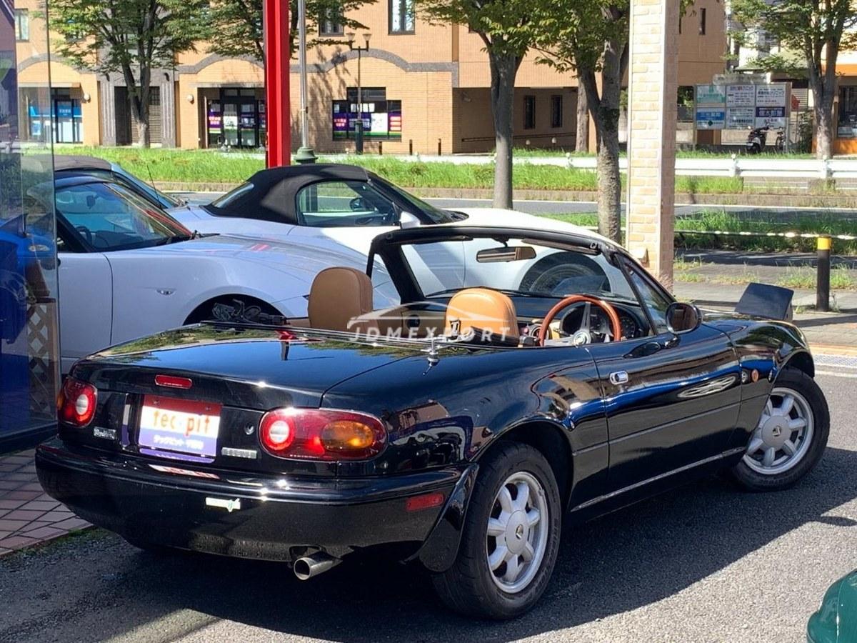 Mazda Eunos Roadster 1992 thumbnail 11