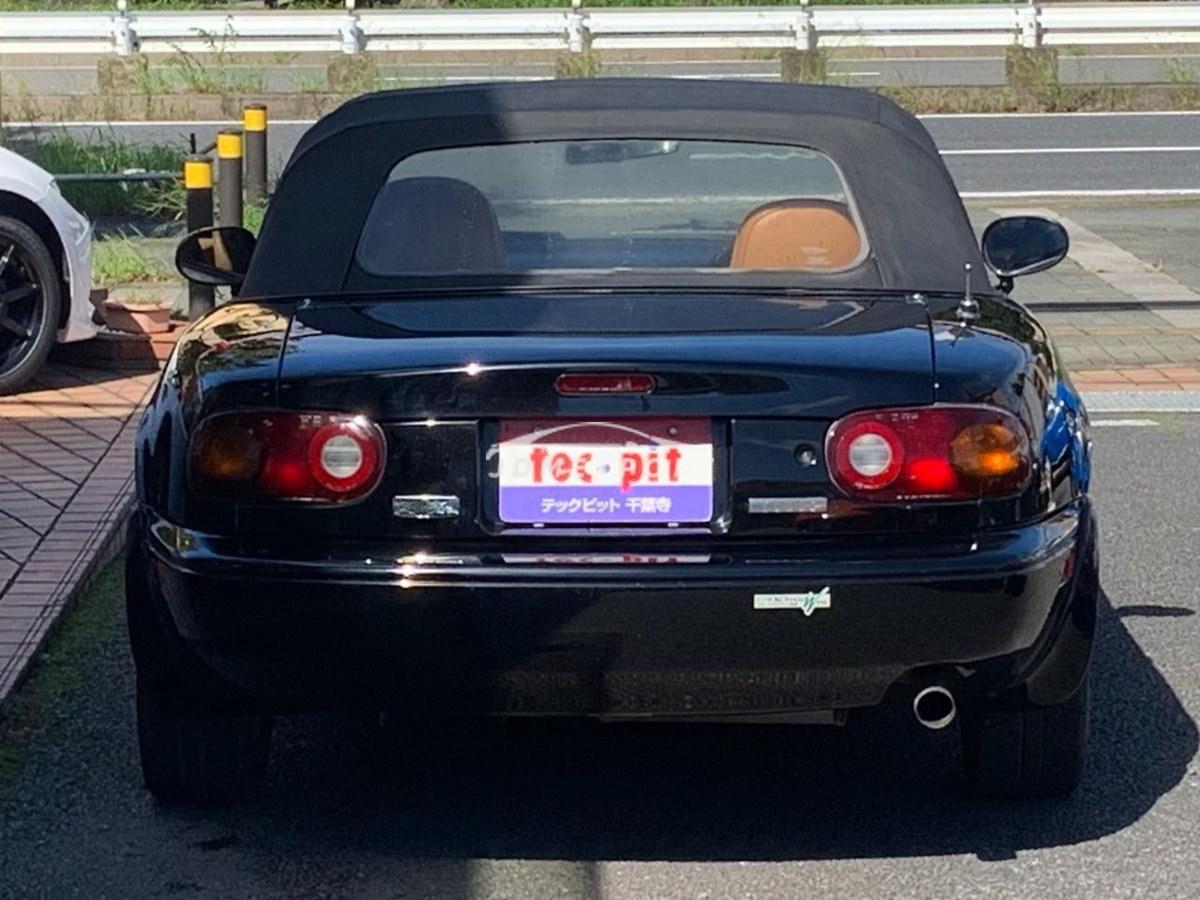 Mazda Eunos Roadster 1992 thumbnail 12