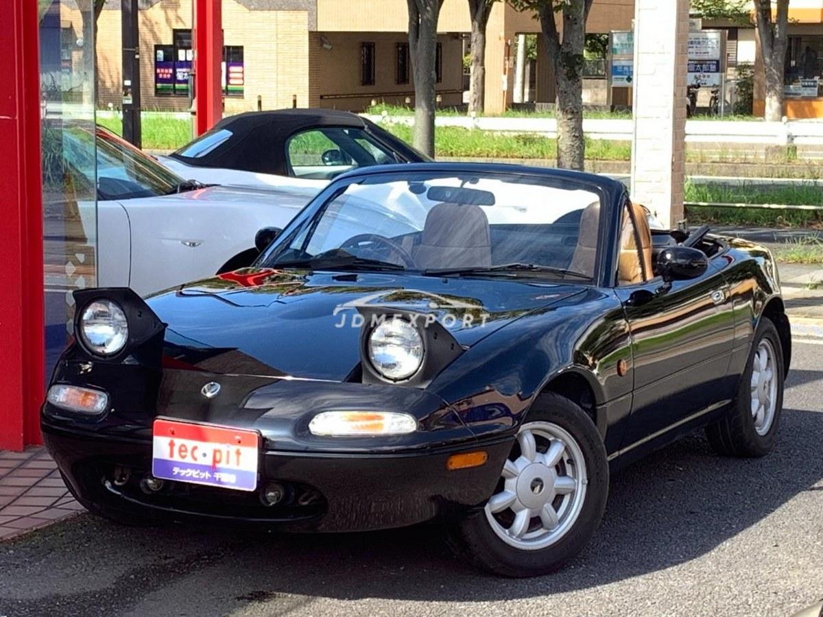 Mazda Eunos Roadster 1992 thumbnail 3