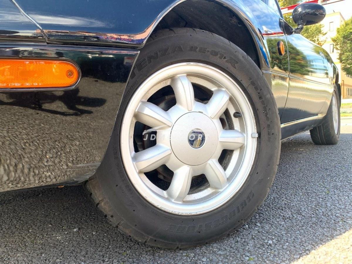 Mazda Eunos Roadster 1992 thumbnail 19