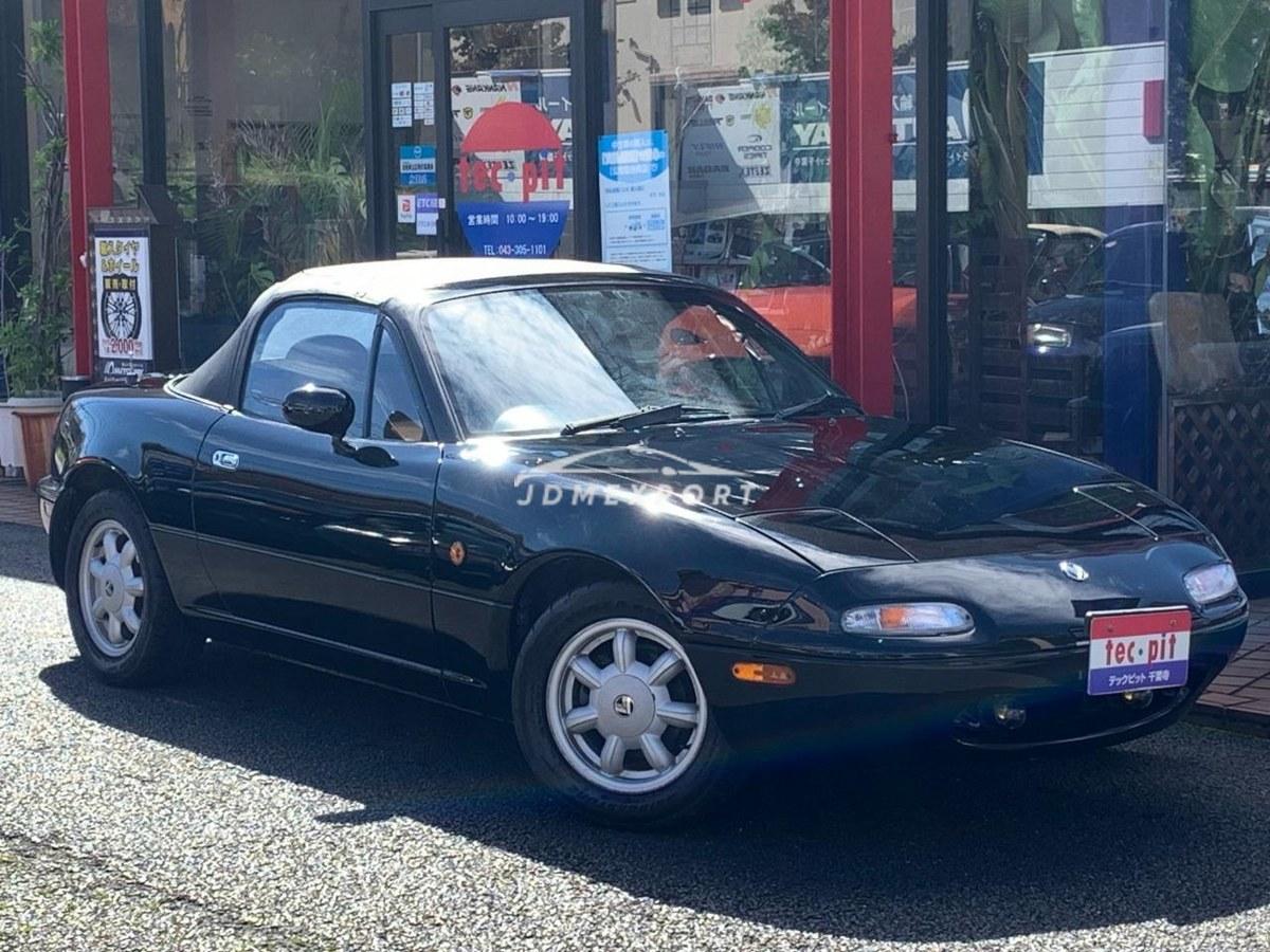 Mazda Eunos Roadster 1992 thumbnail 6