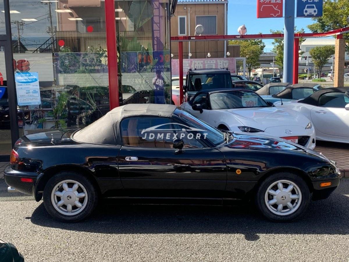 Mazda Eunos Roadster 1992 thumbnail 8