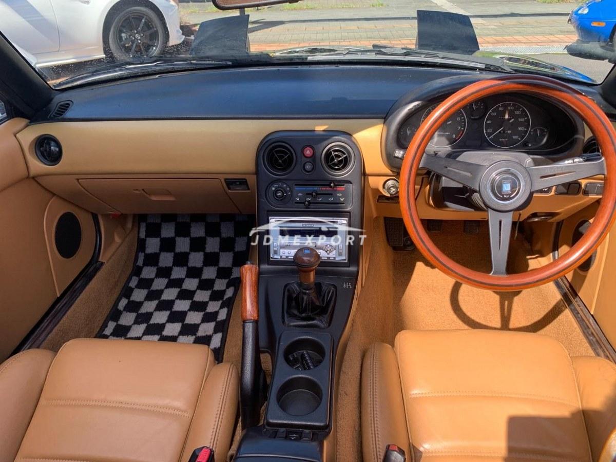 Mazda Eunos Roadster 1992 thumbnail 2