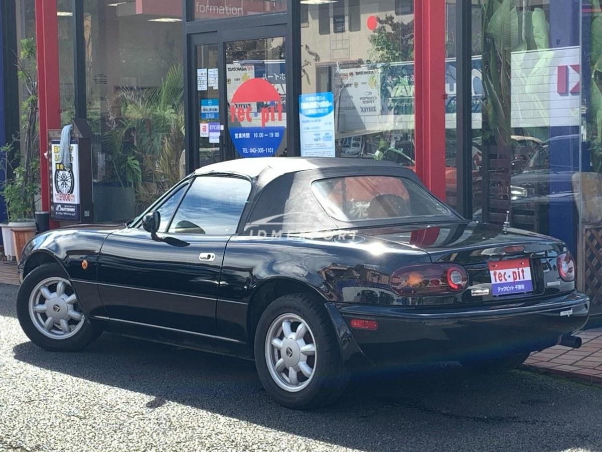 Mazda Eunos Roadster 1992 thumbnail 14
