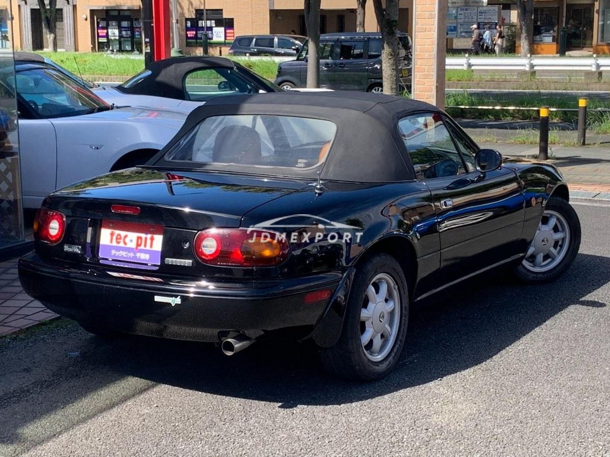 Mazda Eunos Roadster 1992 thumbnail 10