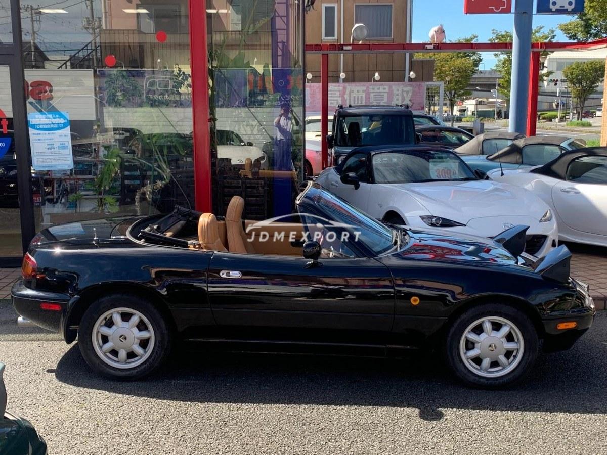 Mazda Eunos Roadster 1992 thumbnail 9