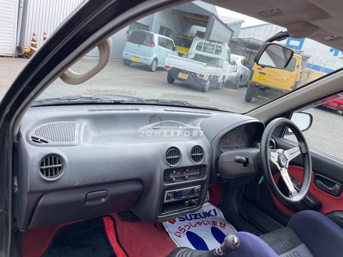 Subaru Vivio 1993 thumbnail 44