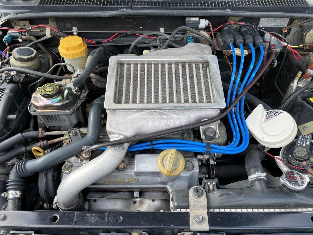 Subaru Vivio 1993 thumbnail 65