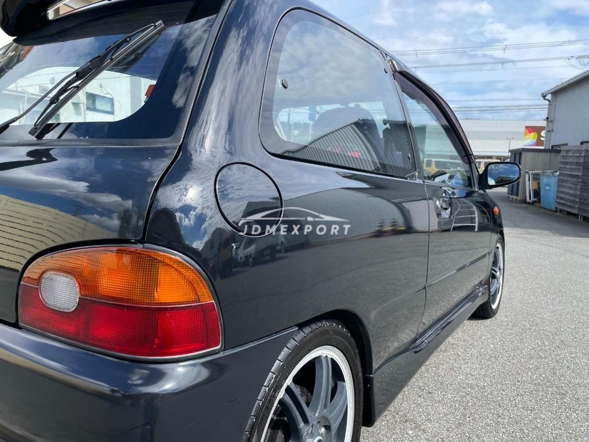 Subaru Vivio 1993 thumbnail 33
