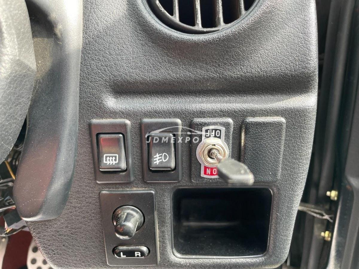 Subaru Vivio 1993 thumbnail 14