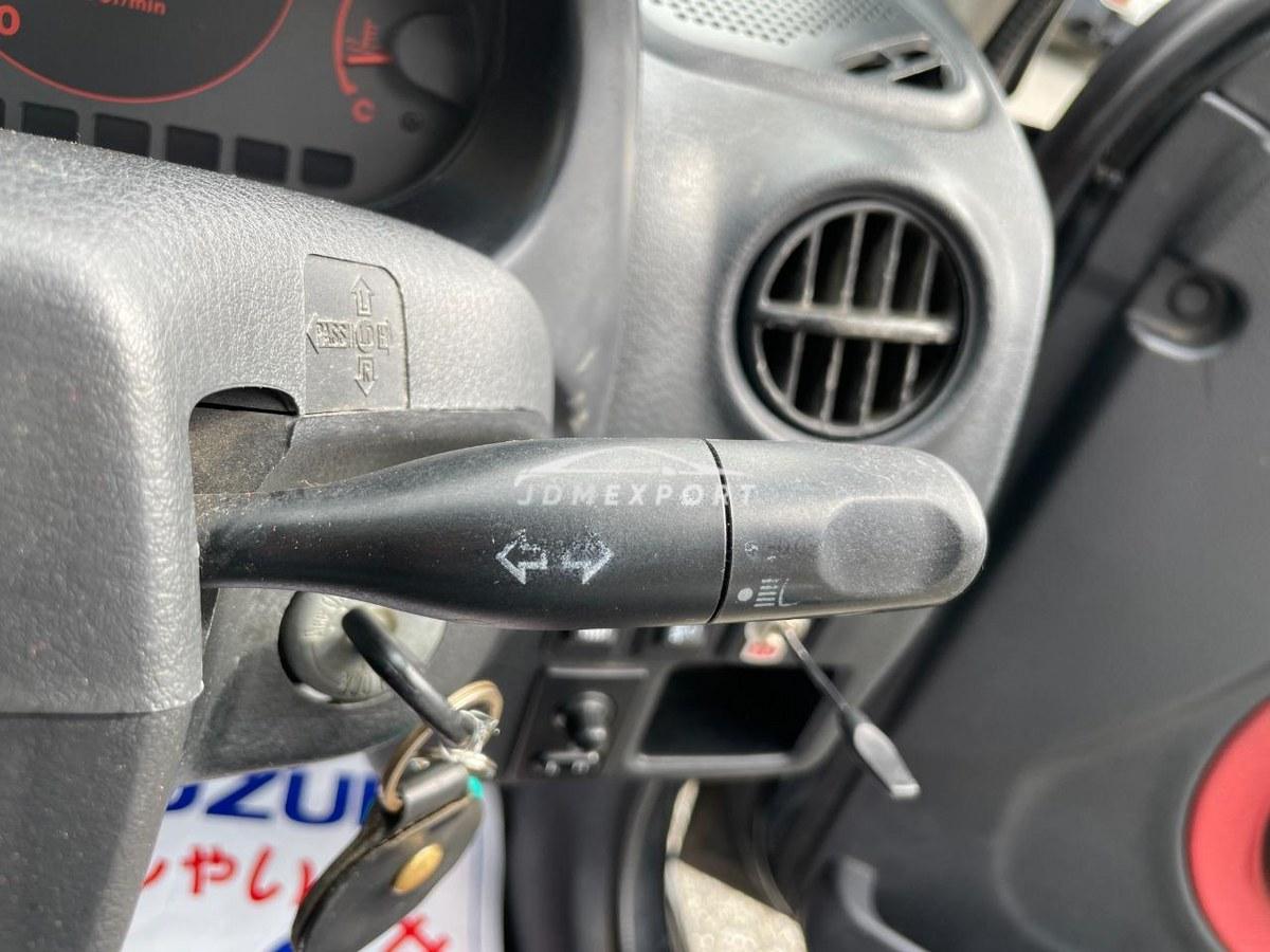 Subaru Vivio 1993 thumbnail 47