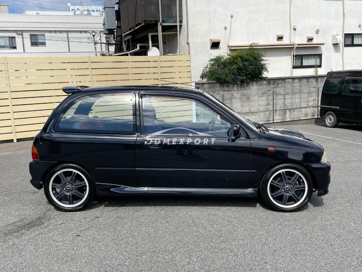 Subaru Vivio 1993 thumbnail 74