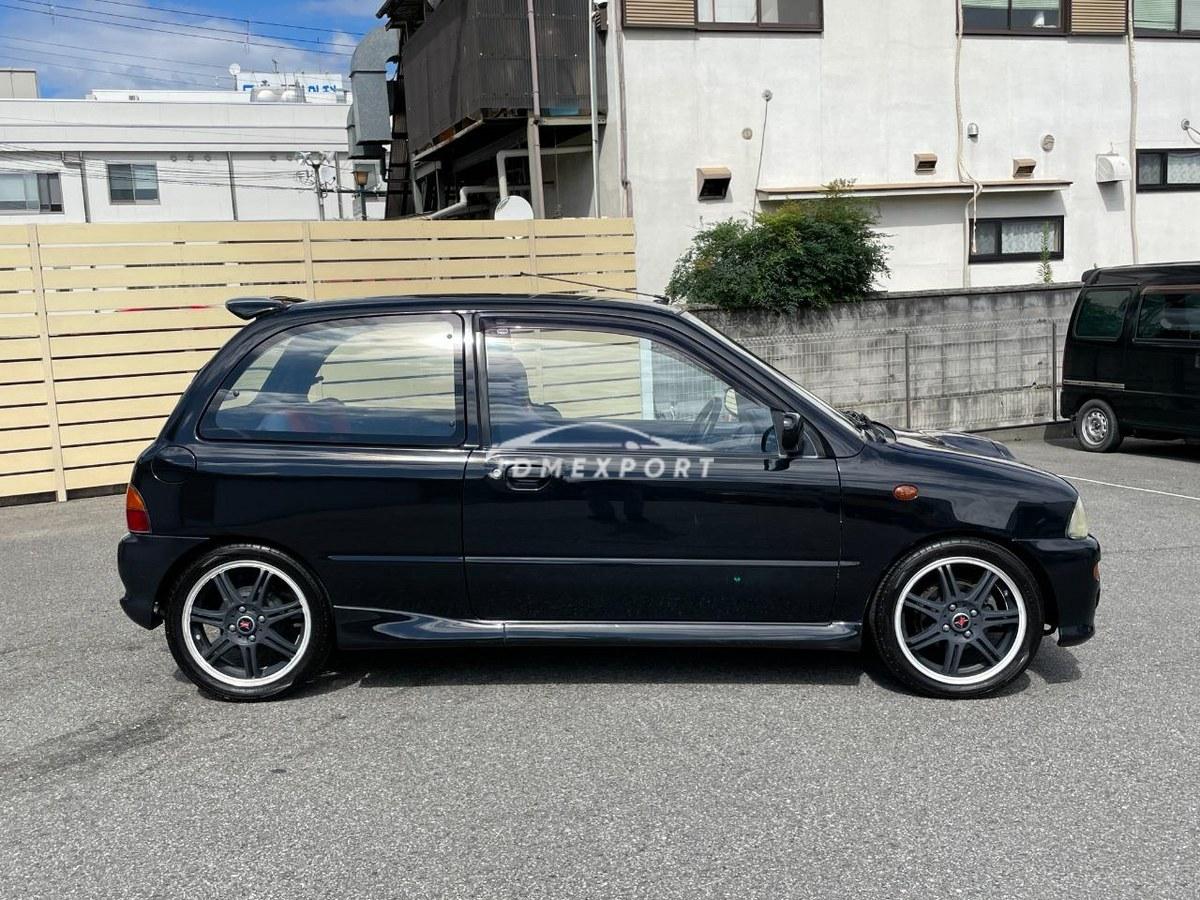 Subaru Vivio 1993 thumbnail 2