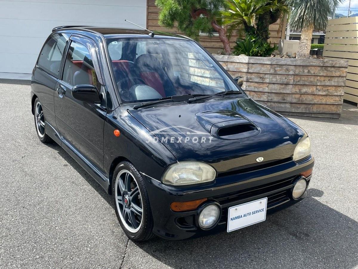 Subaru Vivio 1993