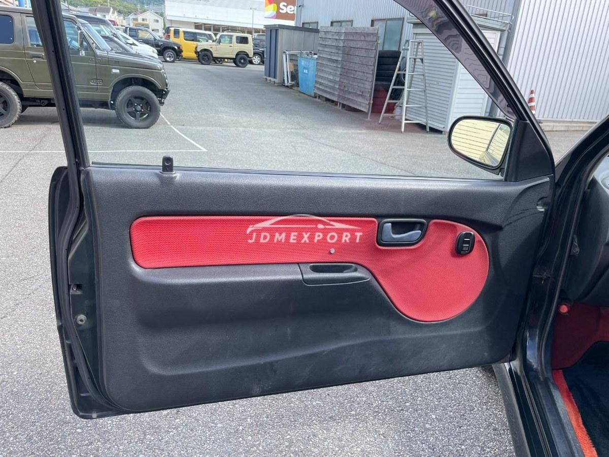 Subaru Vivio 1993 thumbnail 40